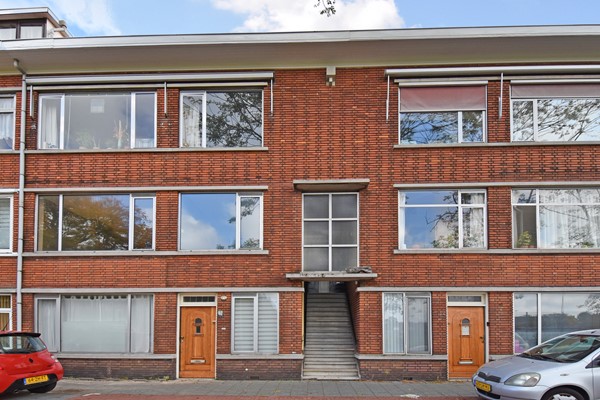 Medium property photo - Bragastraat 64, 2523 HJ Den Haag
